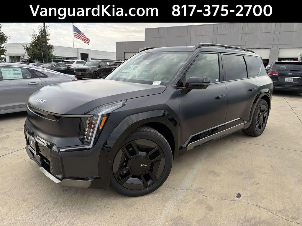 2026 Kia EV9 GT-Line