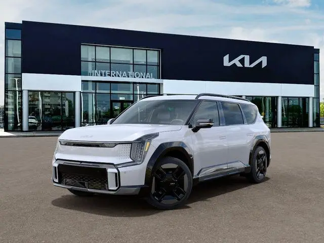2026 Kia EV9 GT-Line