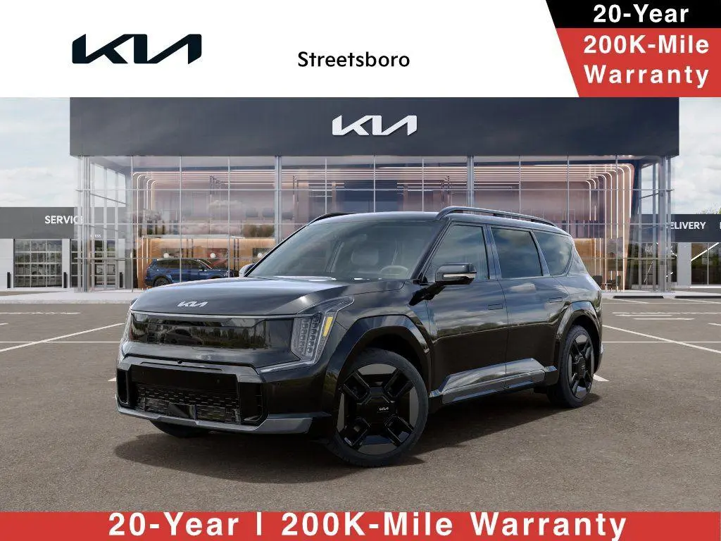 2026 Kia EV9 GT-Line