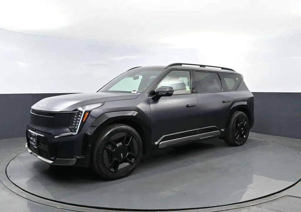2026 Kia EV9 GT-Line