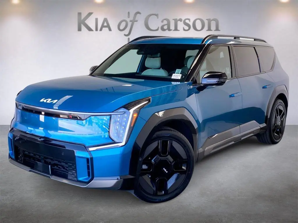 2026 Kia EV9 GT-Line