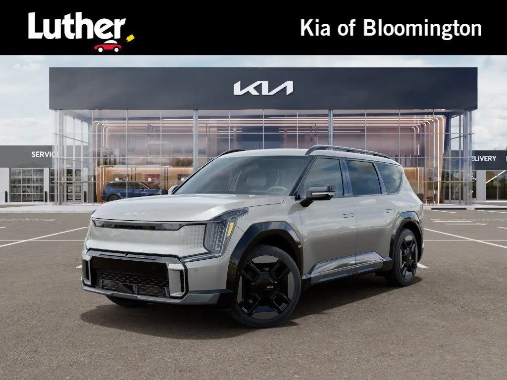 2026 Kia EV9 GT-Line