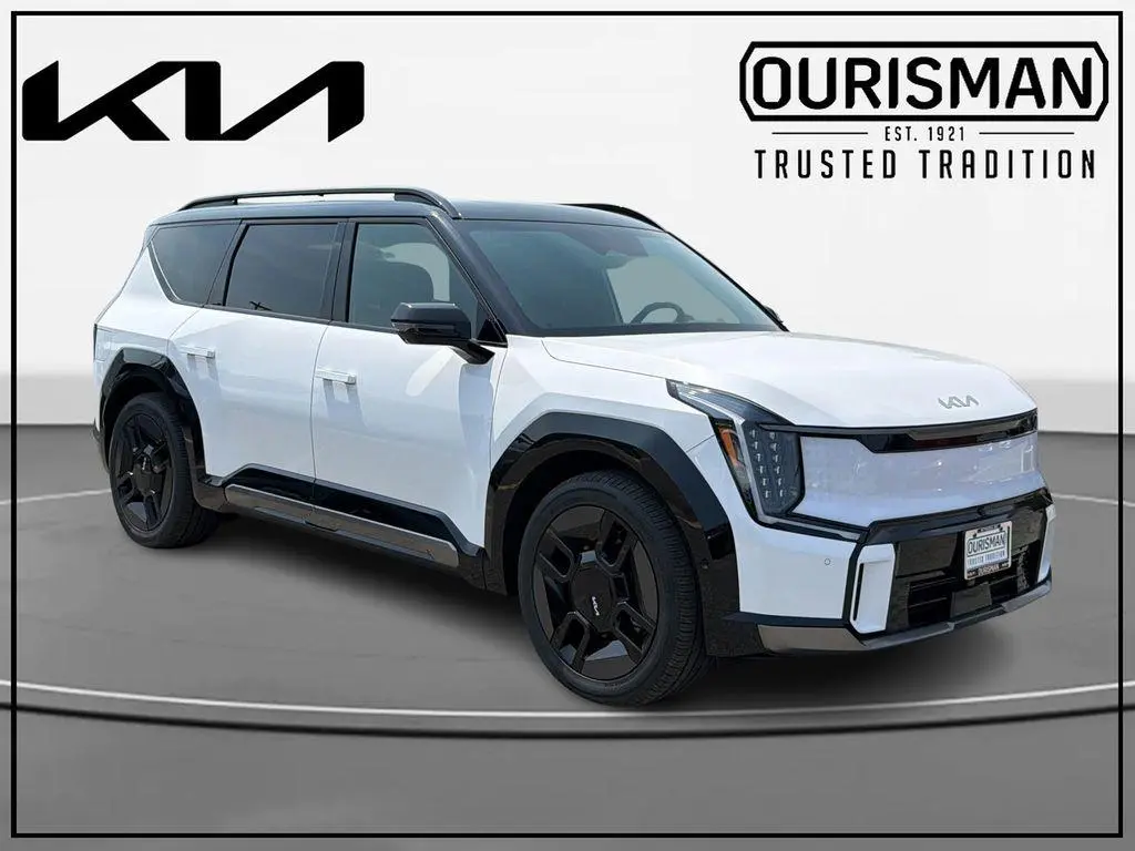 2026 Kia EV9 GT-Line