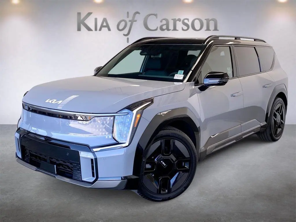 2026 Kia EV9 GT-Line