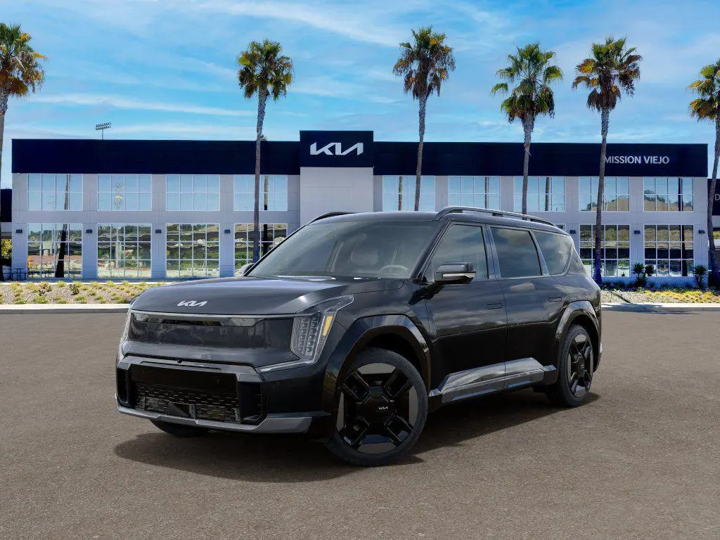 2026 Kia EV9 GT-Line