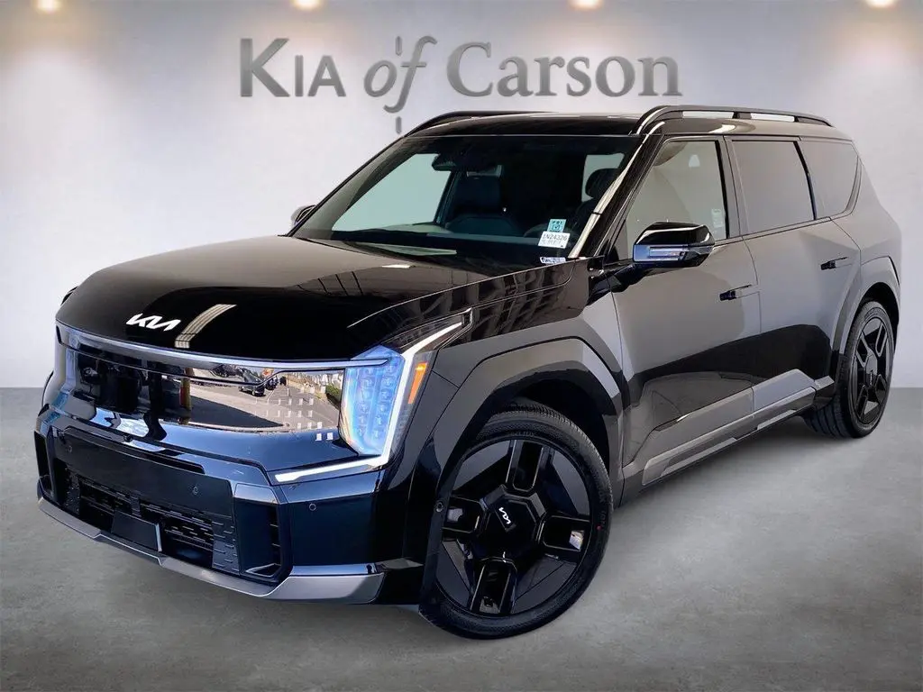 2026 Kia EV9 GT-Line