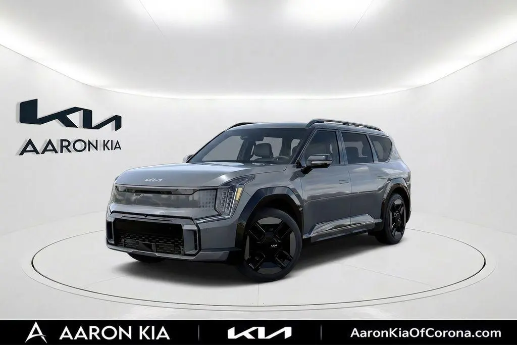 2026 Kia EV9 GT-Line