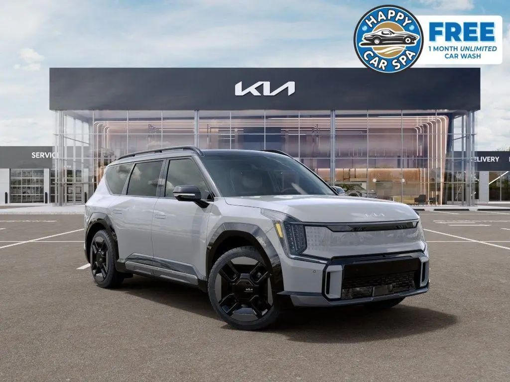 2026 Kia EV9 GT-Line