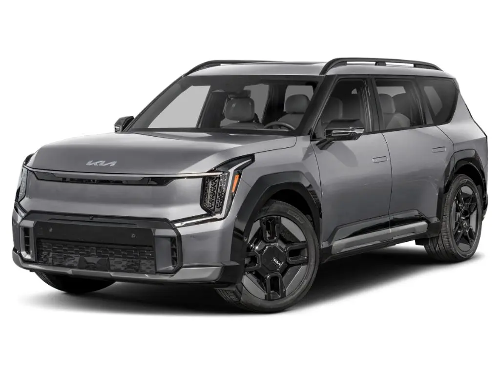 2026 Kia EV9 GT-Line