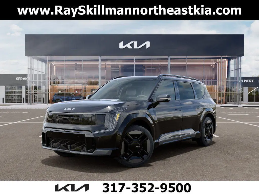 2026 Kia EV9 GT-Line