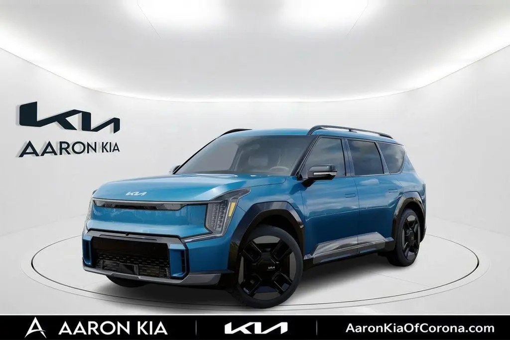 2026 Kia EV9 GT-Line