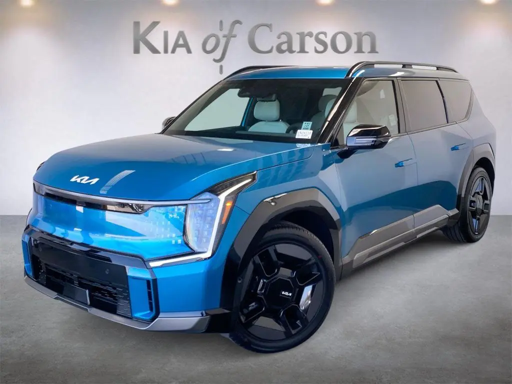 2026 Kia EV9 GT-Line