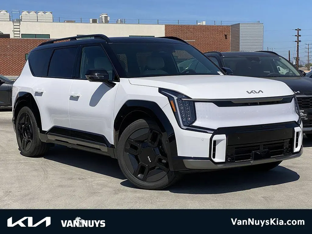 2026 Kia EV9 GT-Line