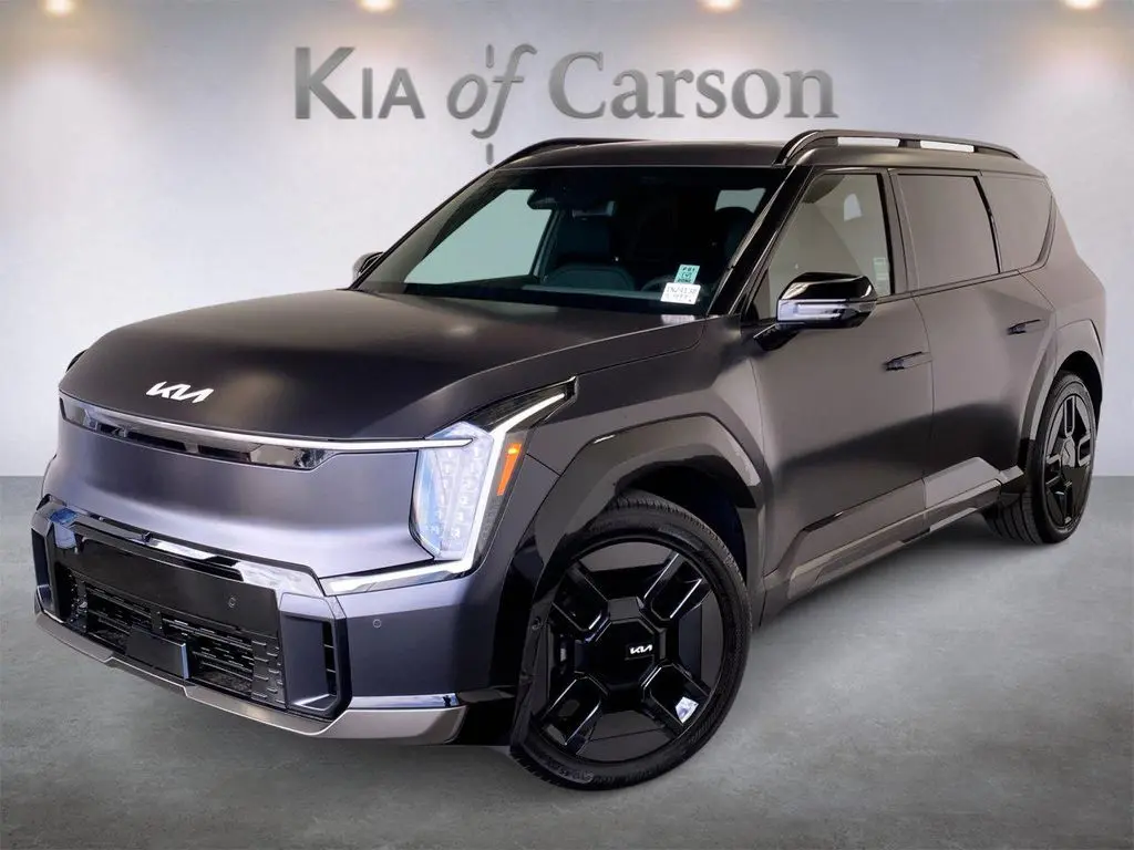 2026 Kia EV9 GT-Line