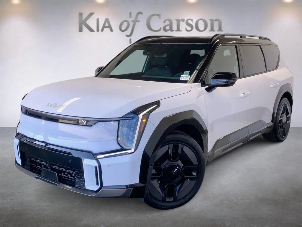 2026 Kia EV9 GT-Line