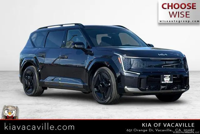 2026 Kia EV9 GT-Line