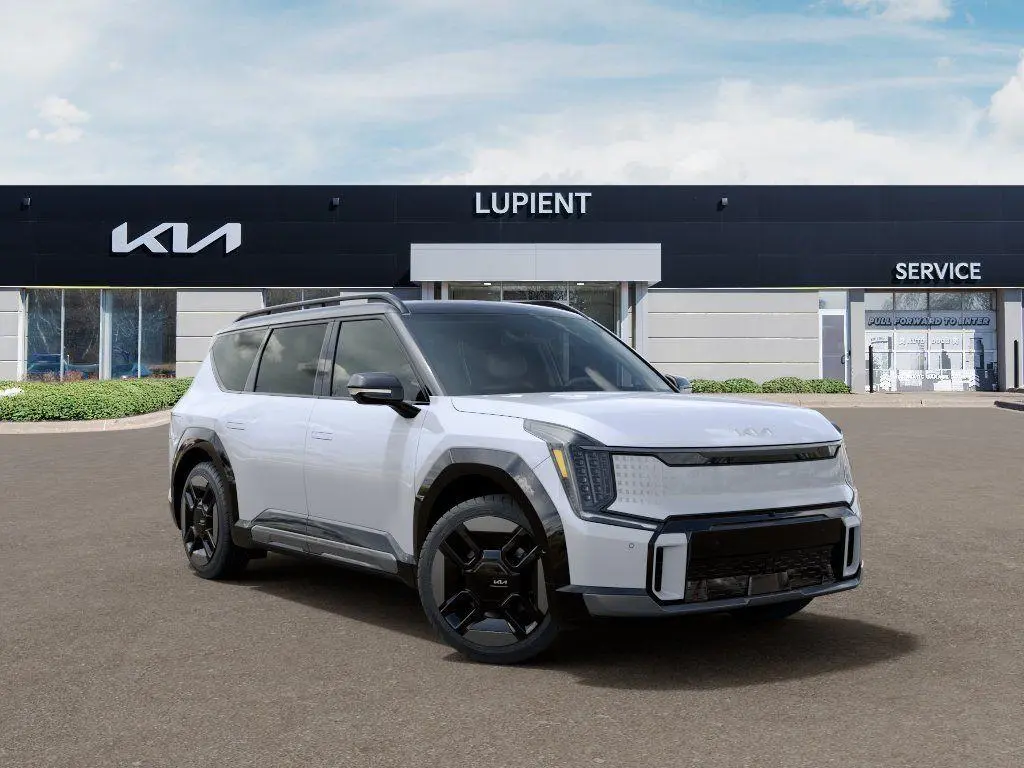 2026 Kia EV9 GT-Line