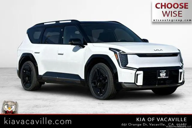 2026 Kia EV9 GT-Line