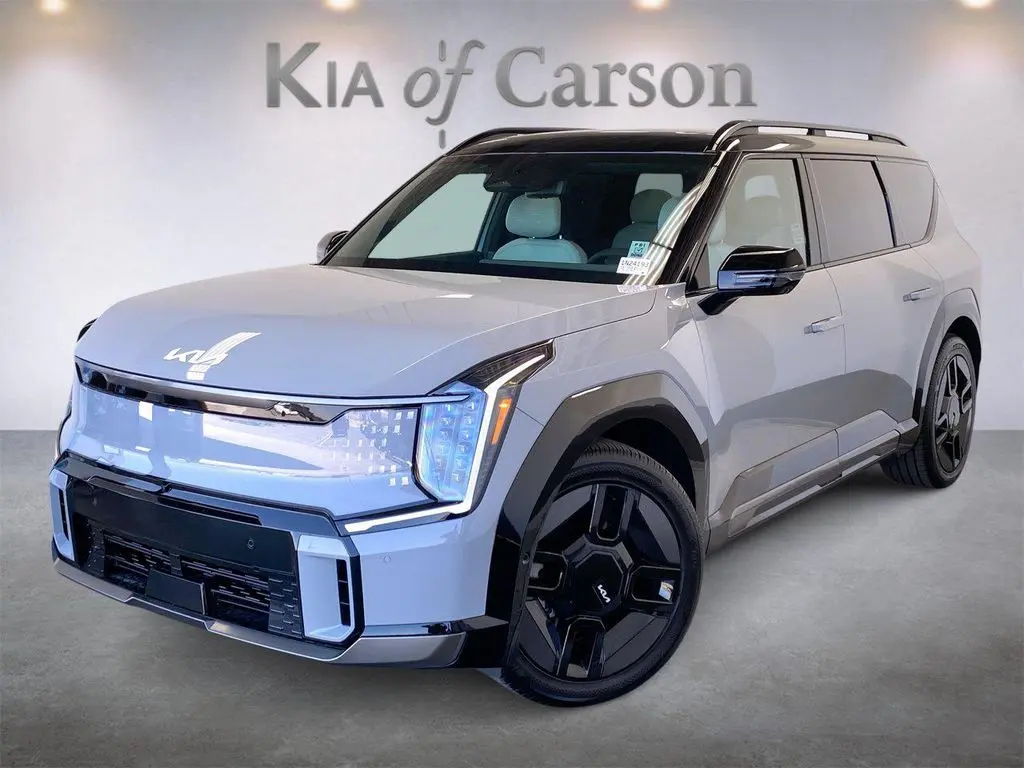 2026 Kia EV9 GT-Line