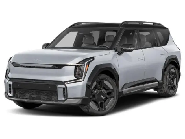 2026 Kia EV9 GT-Line