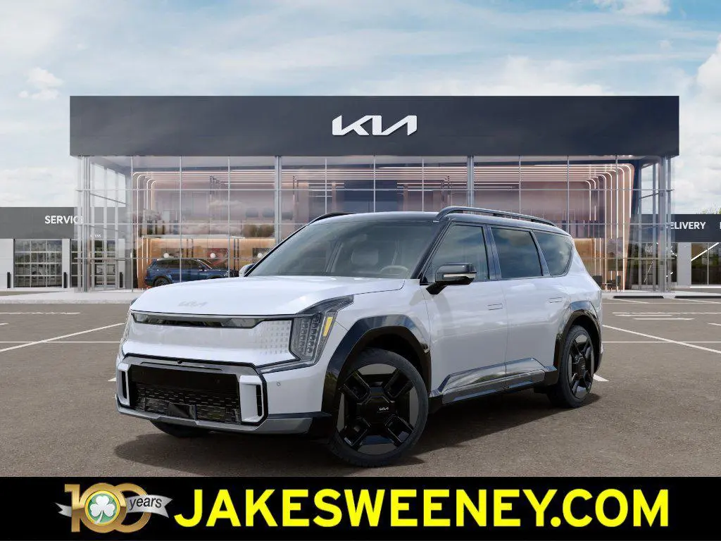 2026 Kia EV9 GT-Line