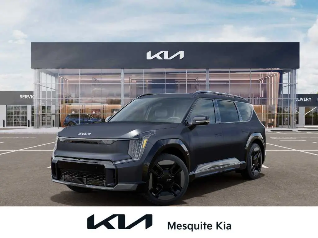 2026 Kia EV9 GT-Line