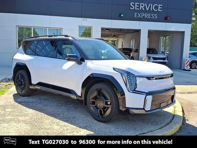 2026 Kia EV9 GT-Line
