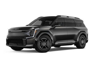 2026 Kia EV9 GT-Line