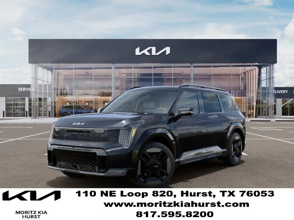 2026 Kia EV9 GT-Line
