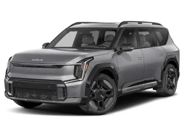 2026 Kia EV9 GT-Line