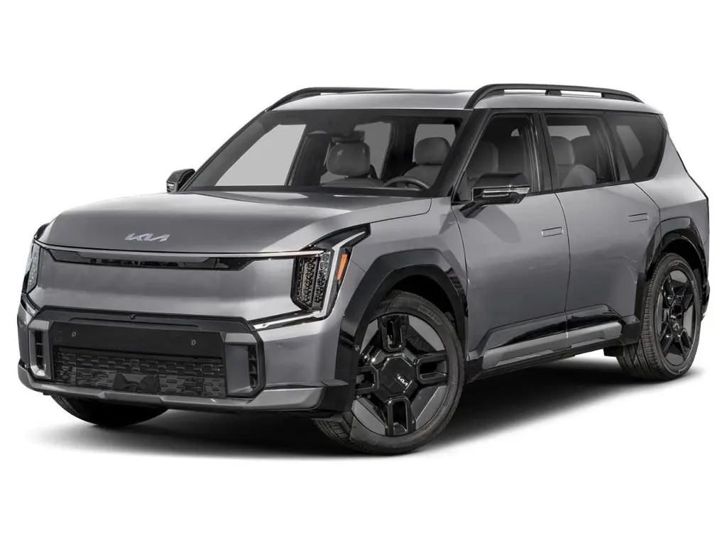 2026 Kia EV9 GT-Line