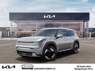 2026 Kia EV9 Wind
