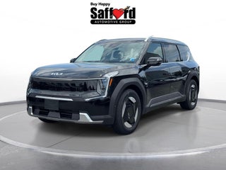2026 Kia EV9 Wind