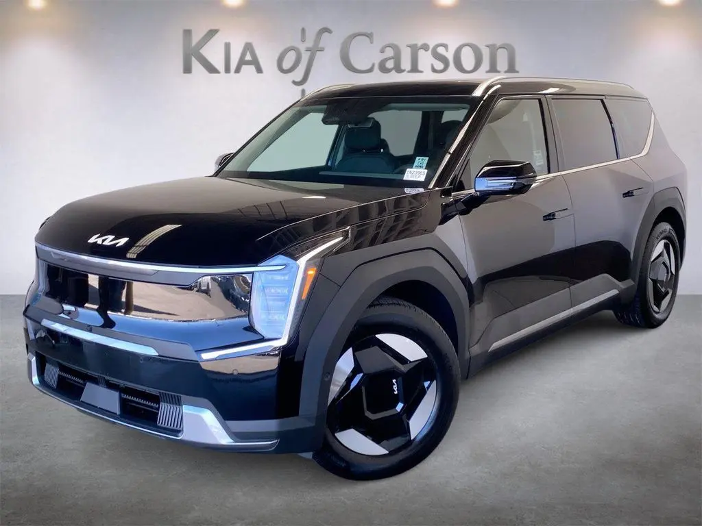2026 Kia EV9 Wind