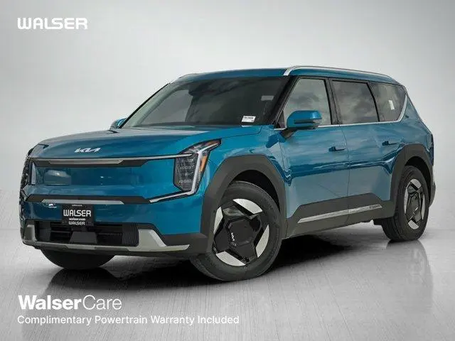 2026 Kia EV9 Wind
