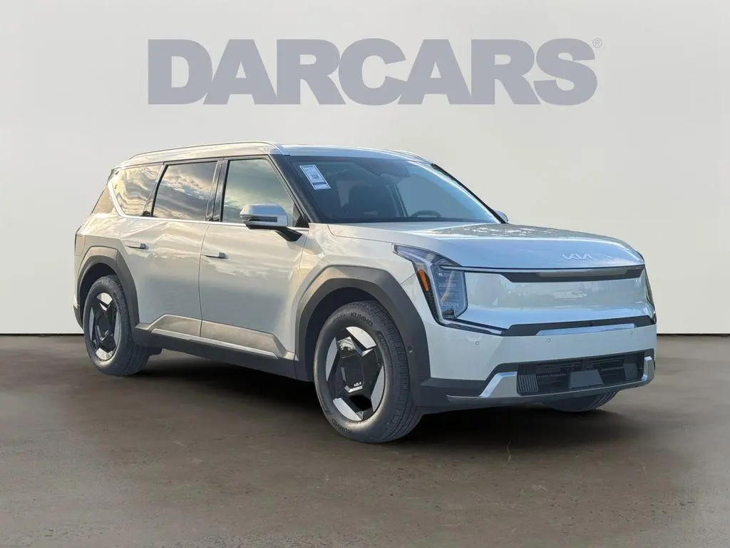 2026 Kia EV9 Wind