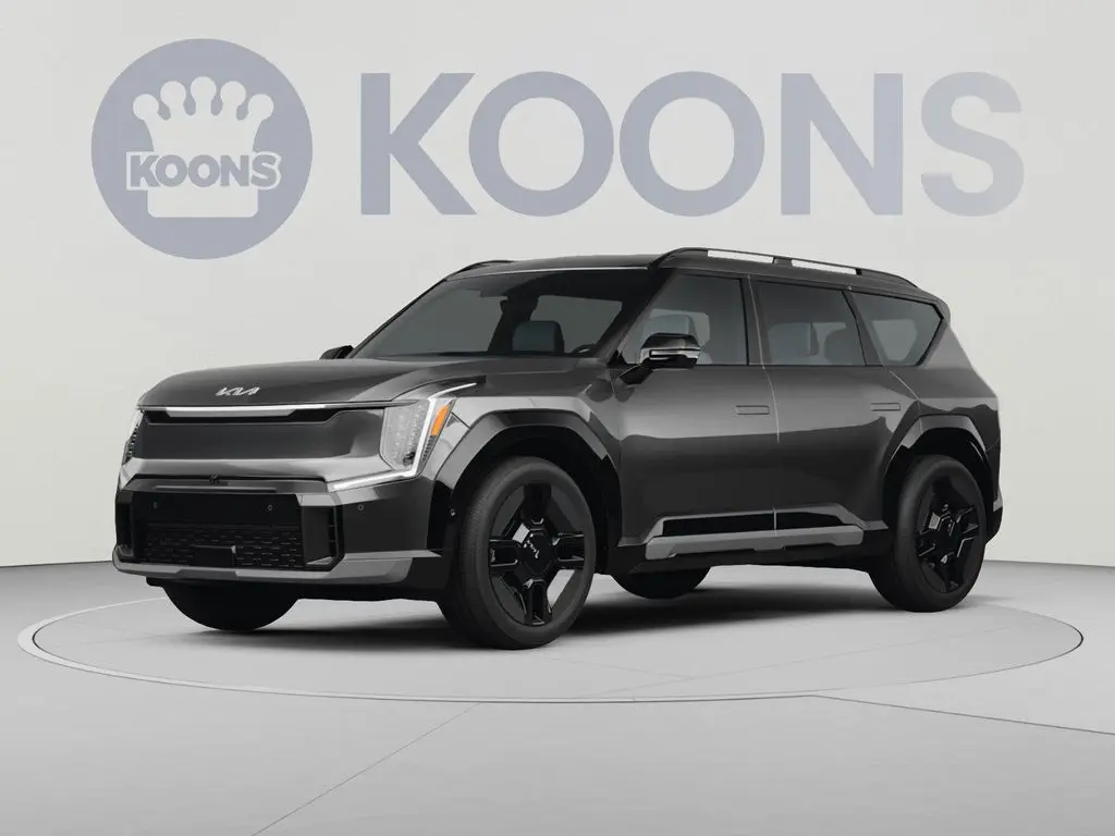 2026 Kia EV9 Wind
