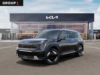 2026 Kia EV9 Wind