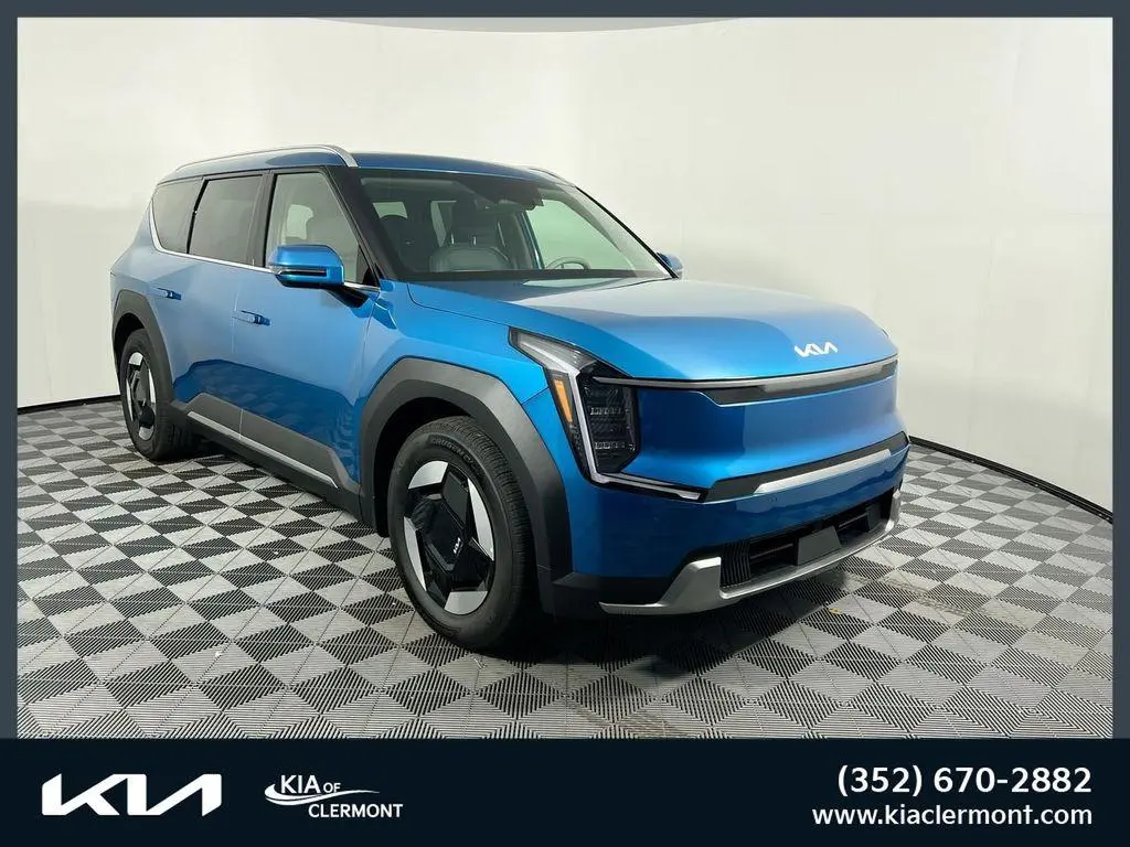 2026 Kia EV9 Wind