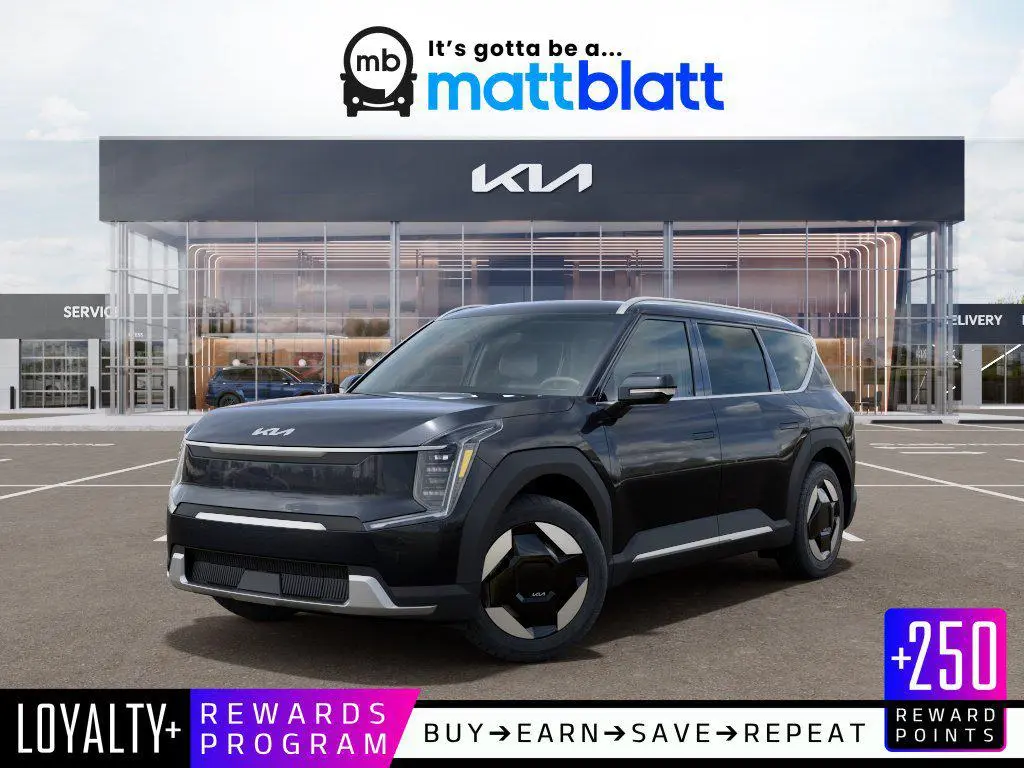 2026 Kia EV9 Wind