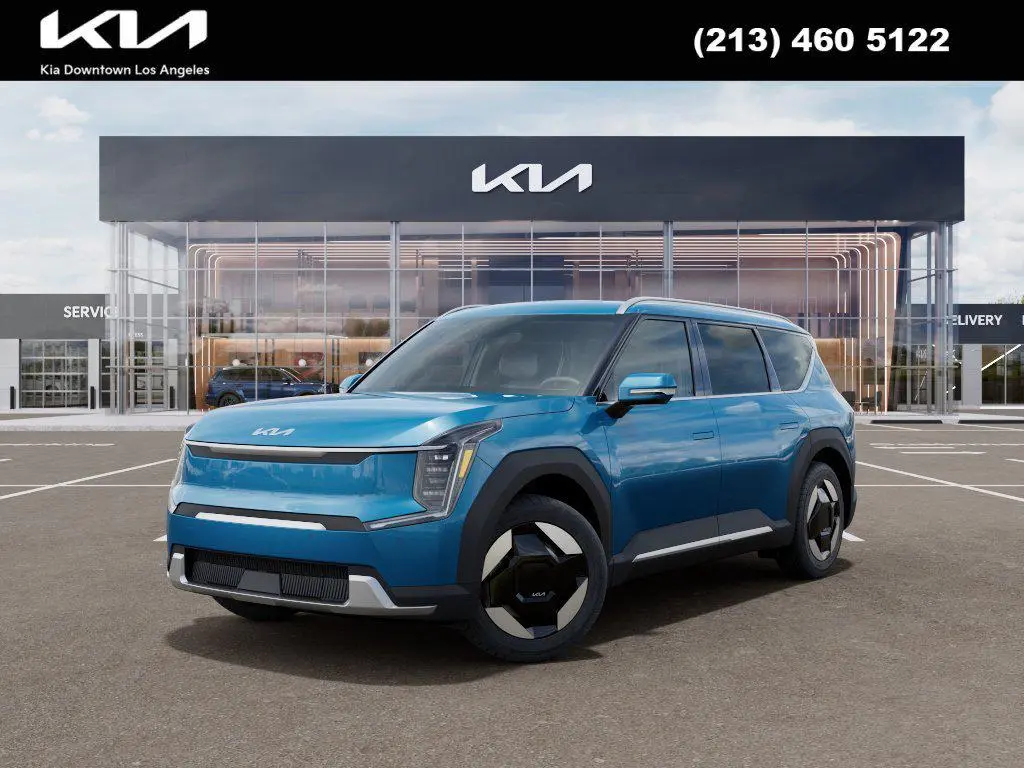 2026 Kia EV9 Wind