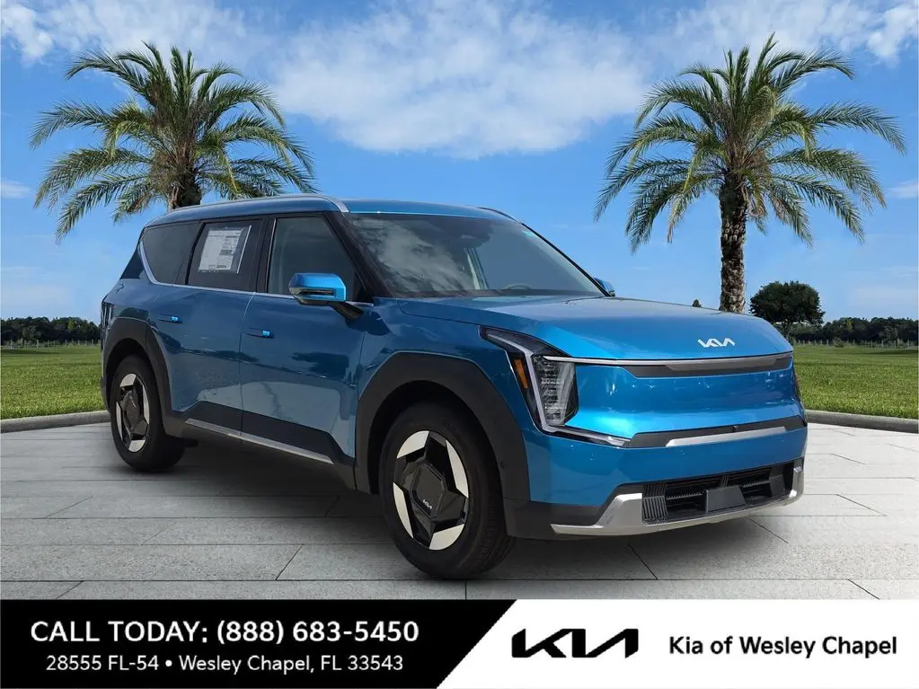 2026 Kia EV9 Wind