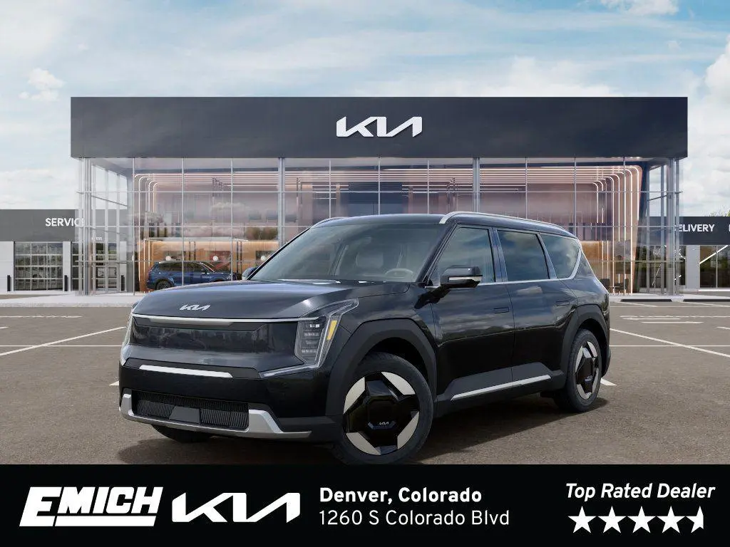 2026 Kia EV9 Wind