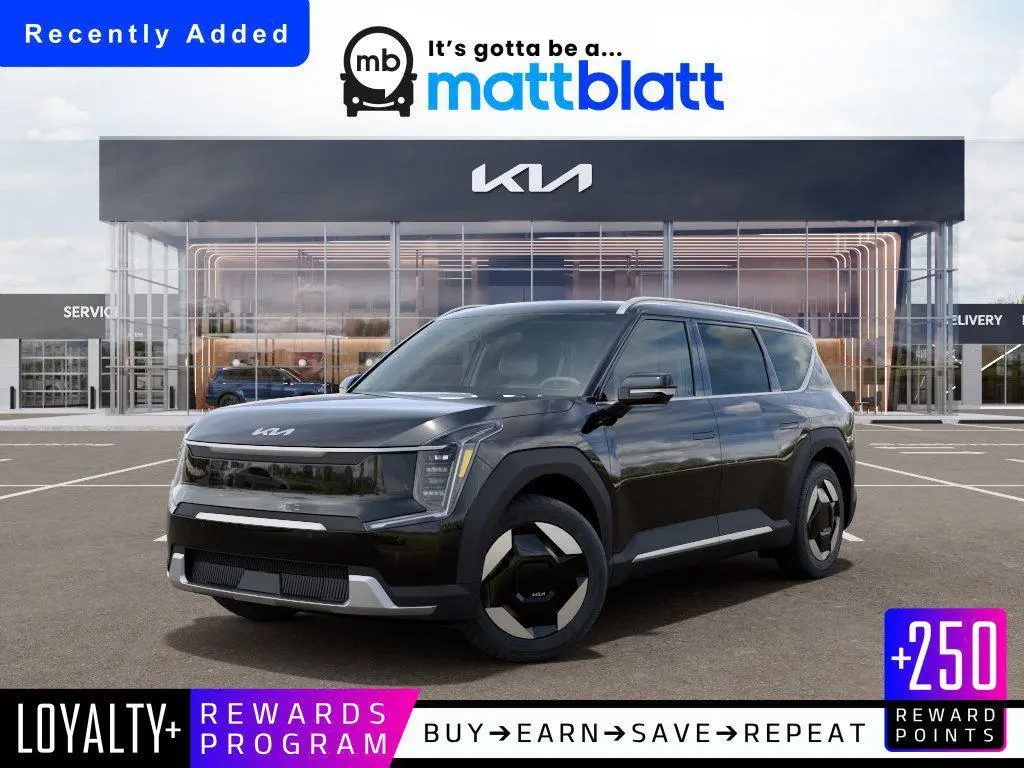 2026 Kia EV9 Wind