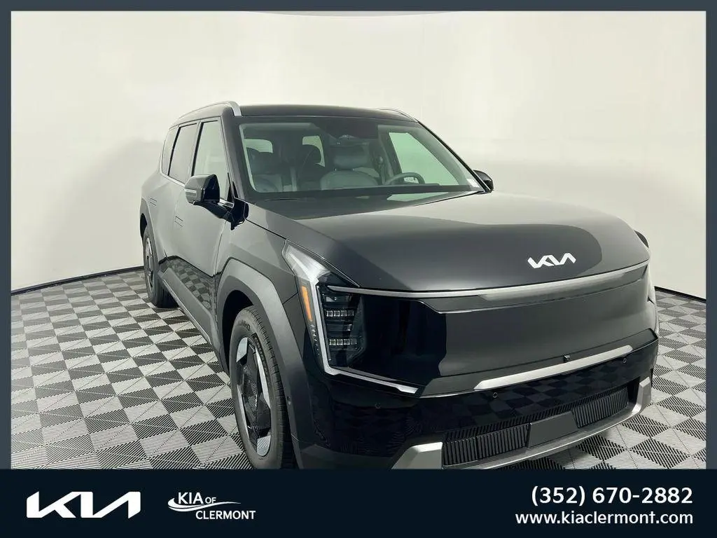 2026 Kia EV9 Wind