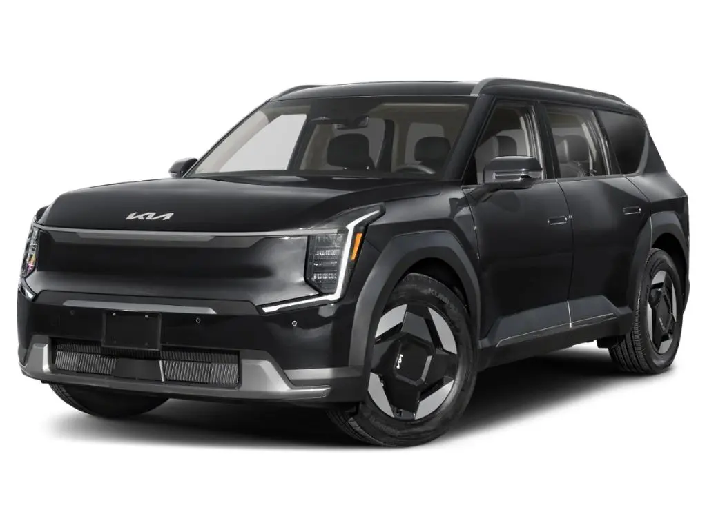 2026 Kia EV9 Wind