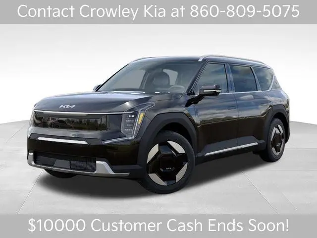 2026 Kia EV9 Wind