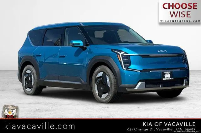 2026 Kia EV9 Wind