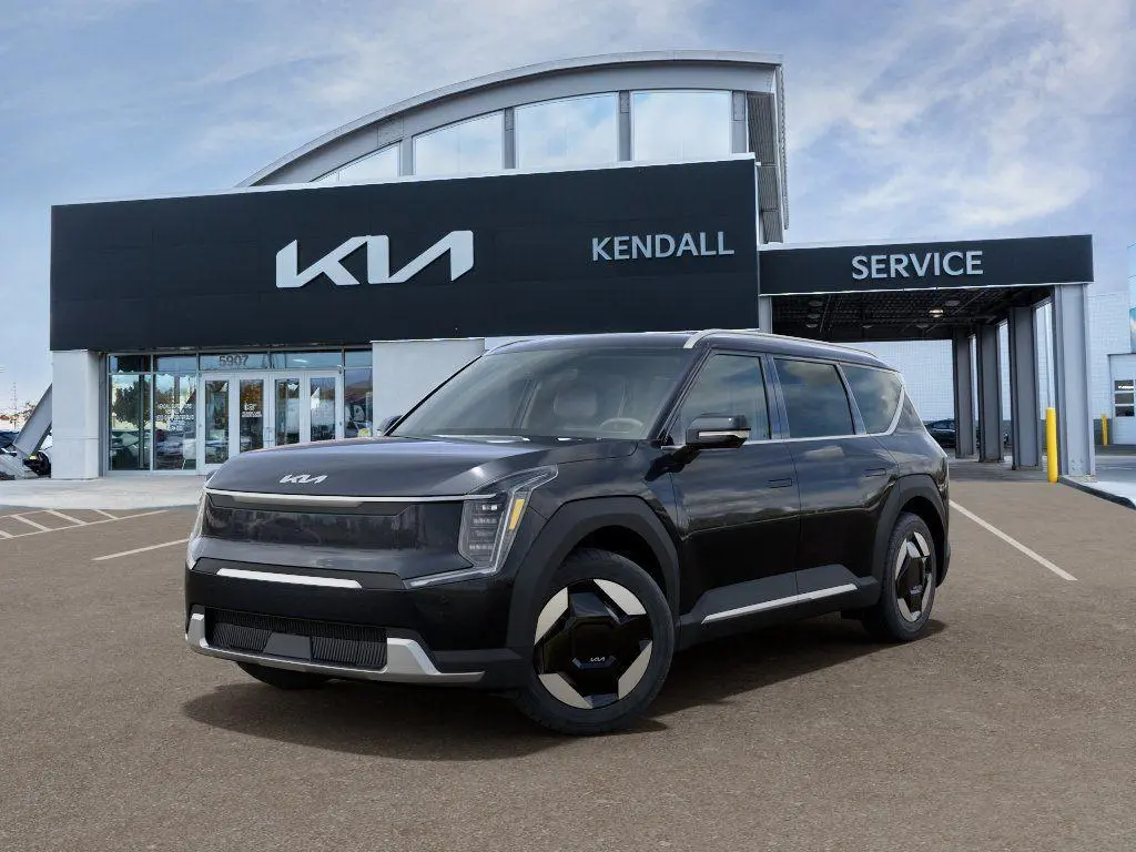 2026 Kia EV9 Wind