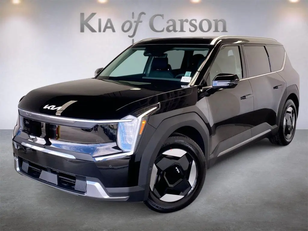 2026 Kia EV9 Wind